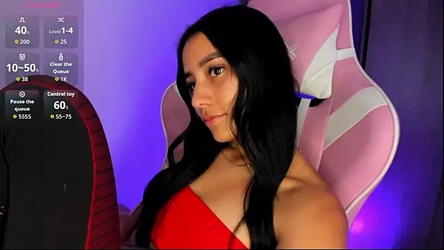 ISABELFORYOU1 online show from March 6, 11:33 pm