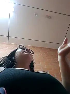 carly crazy student online show from September 29, 9:53 pm