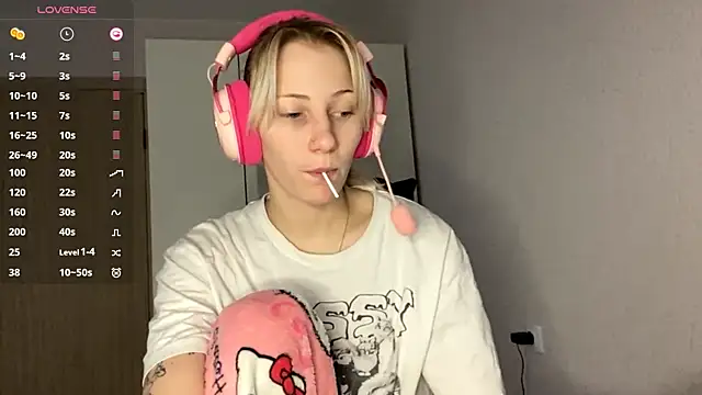 Snapshot of KandaceMassanelli chatting on October 20, 8:28 am KandaceMassanelli online show from October 20, 8:28 am