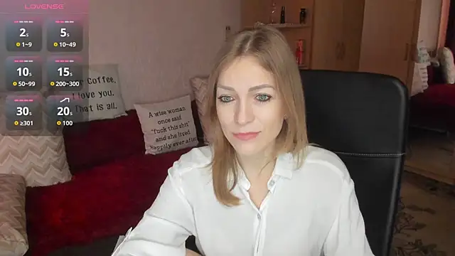 Tiffany Bates online show from April 22, 9:50 am