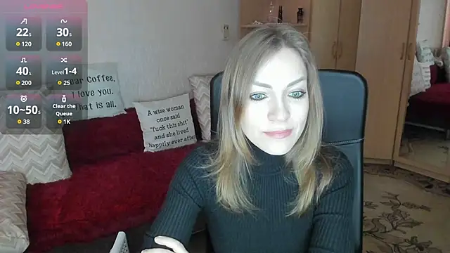 Tiffany Bates online show from April 21, 9:38 am