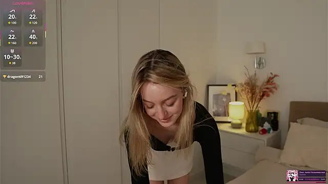 SophieBelll online show from April 26, 11:08 am