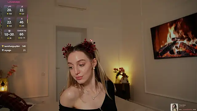 SophieBelll online show from December 21, 3:16 pm