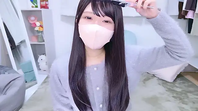 Snapshot of rinochi_ chatting on October 24, 6:42 am rinochi online show from October 24, 6:42 am