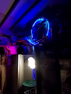 CG Colombia online show from October 18, 3:09 am