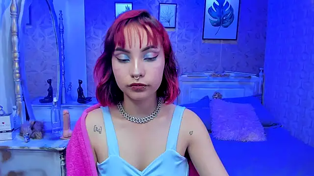 Megane whitte online show from November 25, 8:31 pm