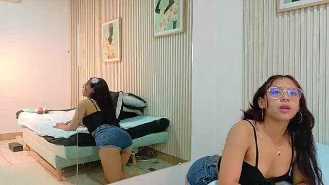 Abrilmirren online show from October 11, 11:25 am