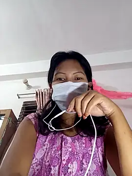 Snapshot of Chakma_Girl chatting on October 16, 3:25 pm Chakma Girl online show from October 16, 3:25 pm
