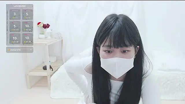 Moj005jp xo98 online show from October 15, 4:20 pm