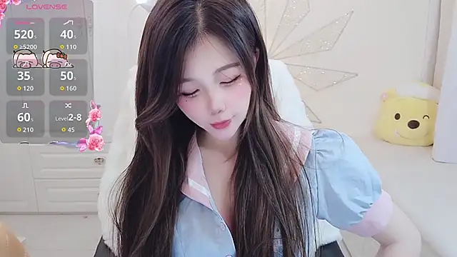 Coco-Di online show from October 23, 12:55 pm