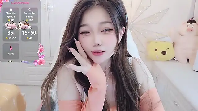 Coco-Di online show from November 10, 12:33 pm