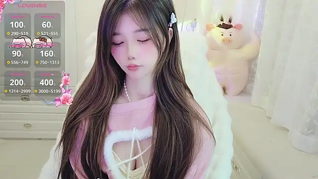 Coco-Di online show from January 8, 2:37 am