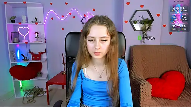 rebecca smile online show from April 6, 4:30 pm