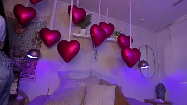 Violeta dh online show from February 13, 12:40 pm