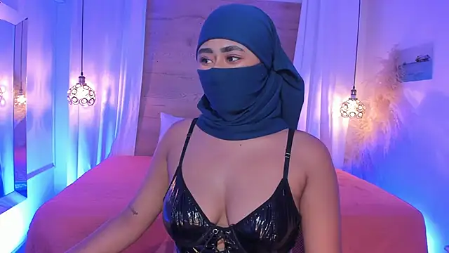 Ridwana Haddad online show from March 7, 1:07 pm