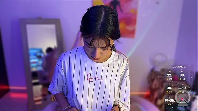 isa martinexxx online show from January 15, 1:44 am