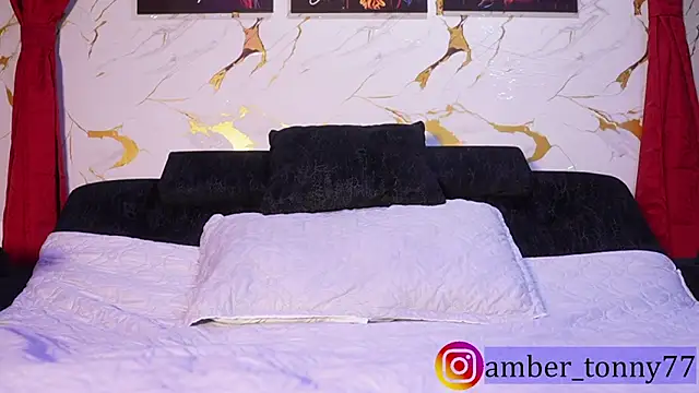 amber tonny77 online show from December 14, 9:15 am
