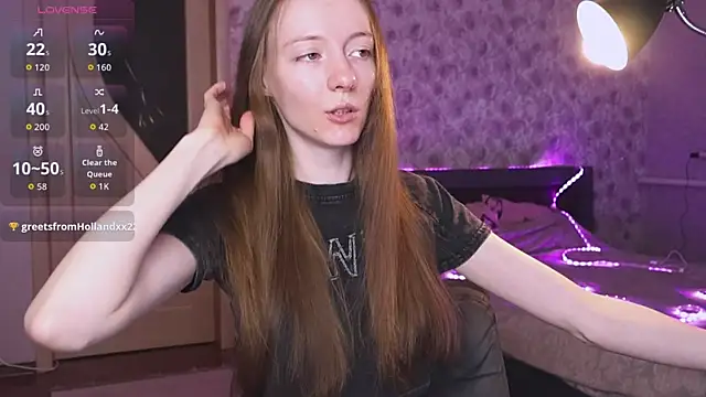 Why me stella online show from March 20, 1:21 am