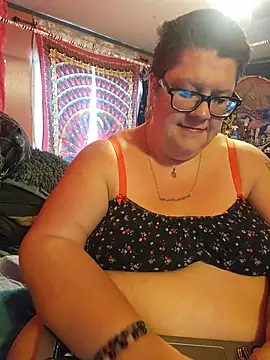 violentviolet68 online show from June 16, 3:13 pm