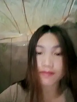 Snapshot of min-xinh chatting on October 8, 1:15 pm min-xinh online show from October 8, 1:15 pm