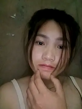 Snapshot of min-xinh chatting on October 12, 7:27 pm min-xinh online show from October 12, 7:27 pm