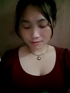 Snapshot of min-xinh chatting on October 14, 12:46 am min-xinh online show from October 14, 12:46 am