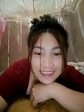 Snapshot of min-xinh chatting on October 7, 6:40 am min-xinh online show from October 7, 6:40 am