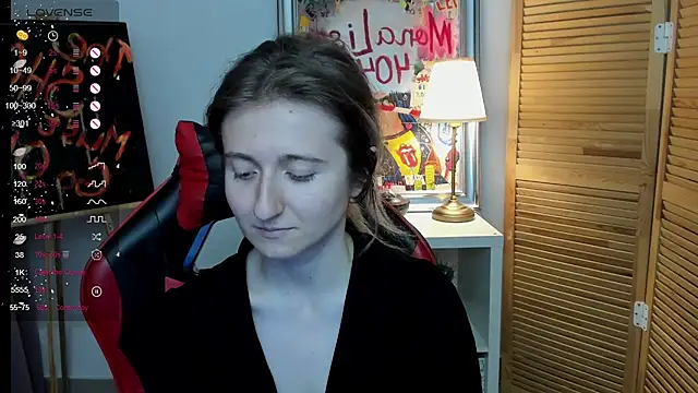 CamillaDreamer online show from June 29, 7:02 pm