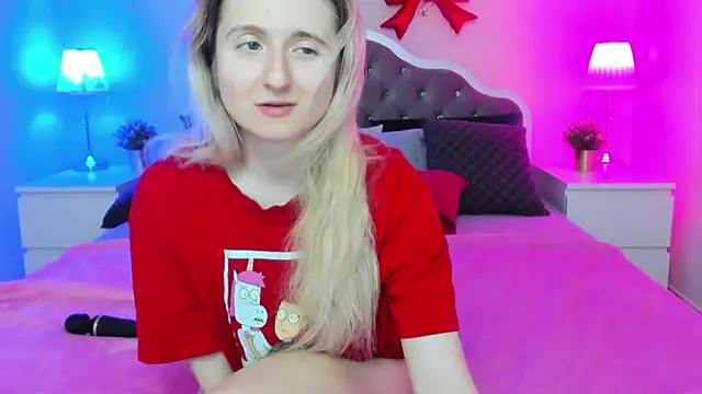 CamillaDreamer online show from April 26, 1:03 am