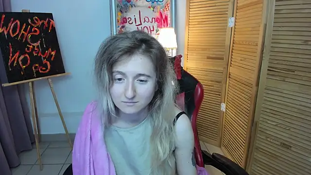 CamillaDreamer online show from July 24, 10:17 pm