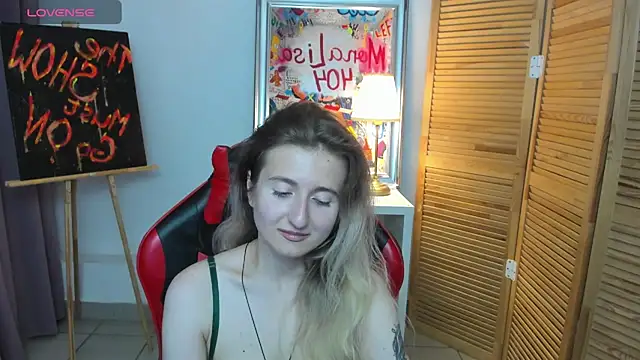 CamillaDreamer online show from July 31, 12:33 am