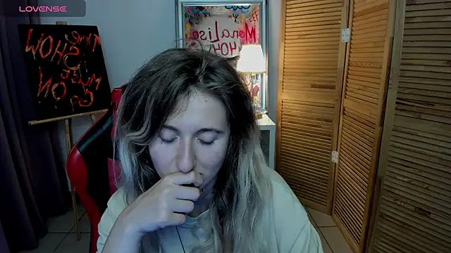 CamillaDreamer online show from August 3, 12:36 am