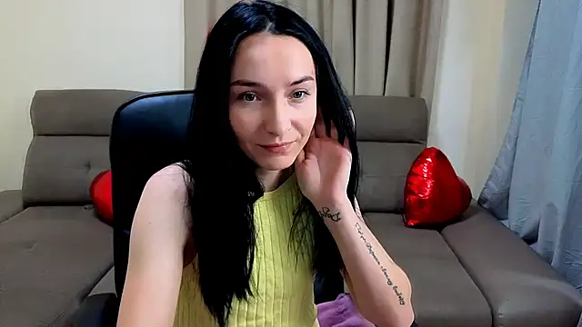 Emilly  Grey online show from February 10, 7:28 pm