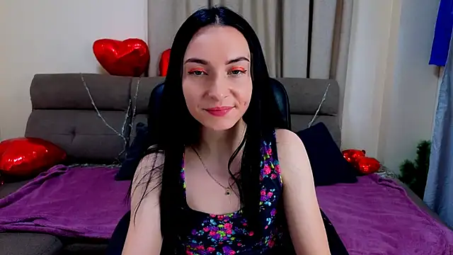 Emilly  Grey online show from February 17, 9:14 pm