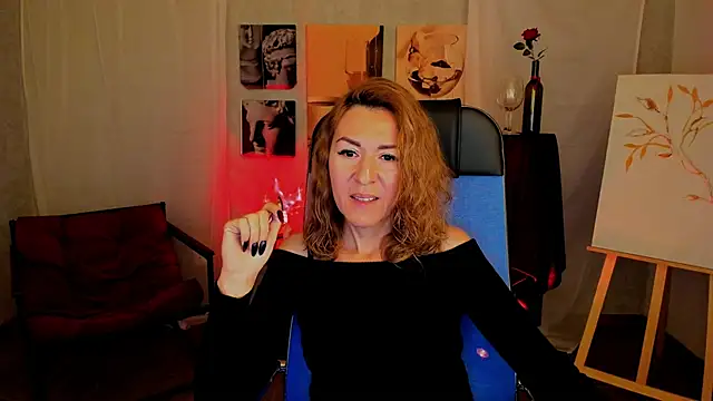 DonnaSmitth online show from October 28, 3:40 pm