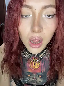 SelenaRouge1 online show from March 8, 3:10 am