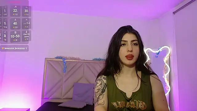 Ixchel tay online show from October 24, 5:47 am