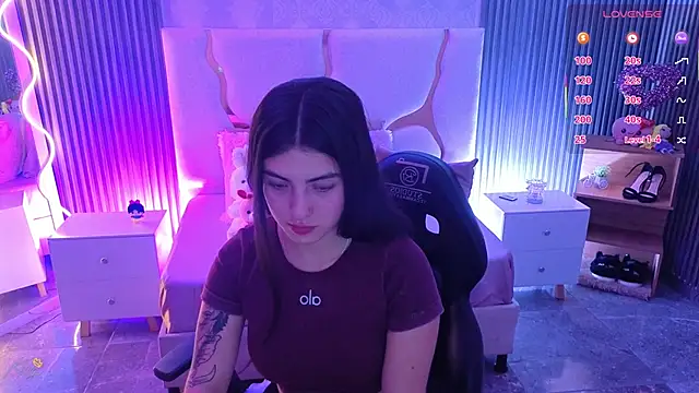 Ixchel tay online show from April 22, 3:36 am