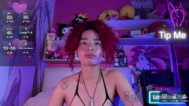 Rchelx69x online show from April 23, 3:03 am