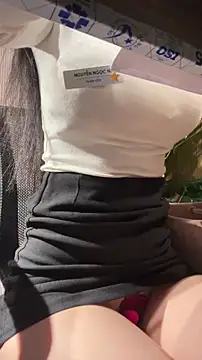 Gina999 online show from April 6, 2:33 am