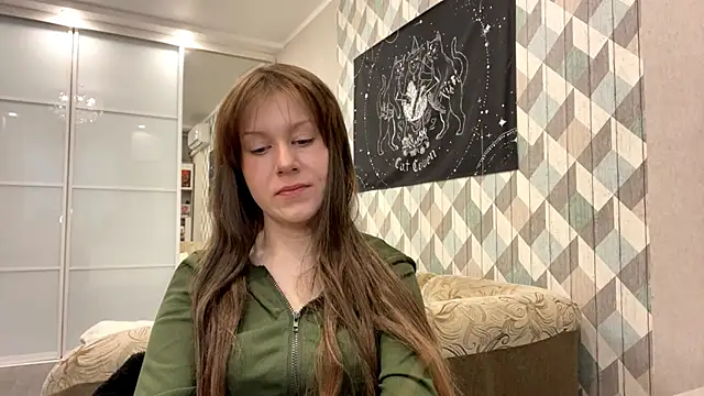 RebelKitsune online show from October 27, 5:47 am