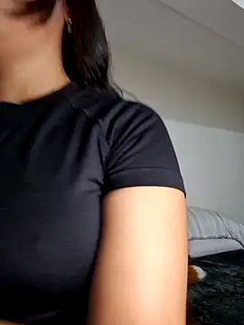 Snapshot of GiselleBlackOF chatting on October 12, 2:03 am GiselleBlackOF online show from October 12, 2:03 am