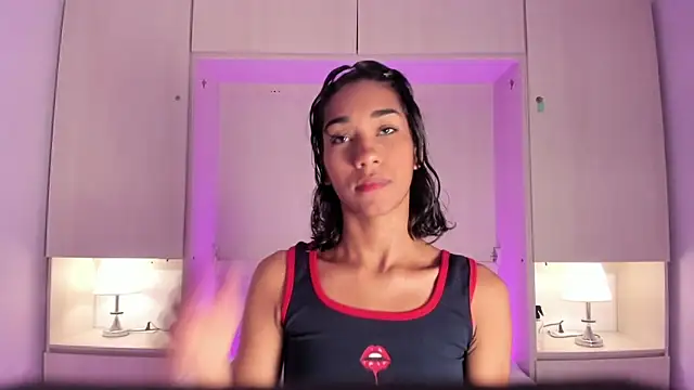 AnahiCollins online show from April 22, 11:29 am