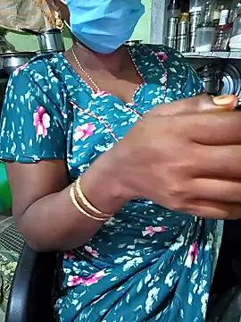 Tamilselviroja- online show from April 23, 3:25 pm