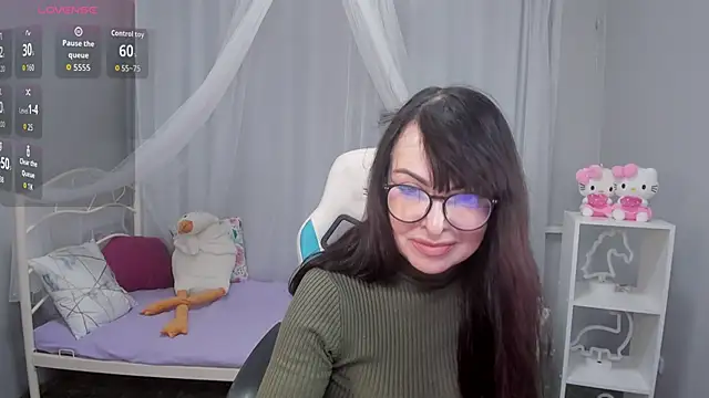 LindaRomero online show from November 7, 10:21 am