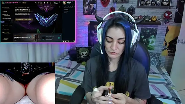 Gomorygg online show from April 30, 2:44 pm