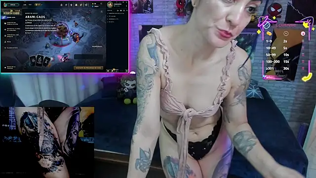 Gomorygg online show from April 23, 3:25 pm