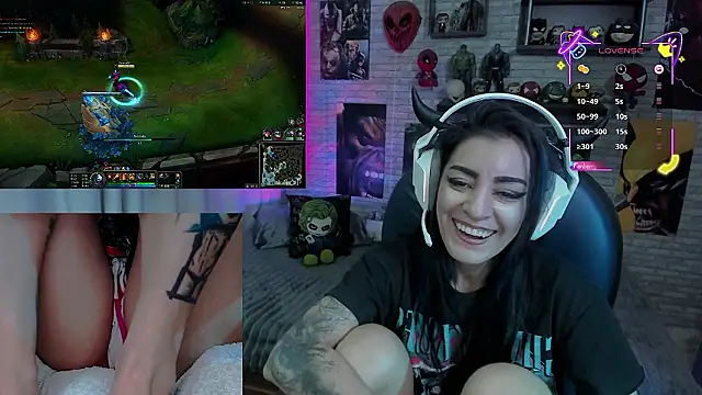 Gomorygg online show from March 1, 4:18 pm