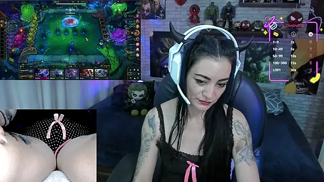 Gomorygg online show from April 24, 3:26 pm