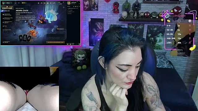 Gomorygg online show from April 26, 3:43 pm